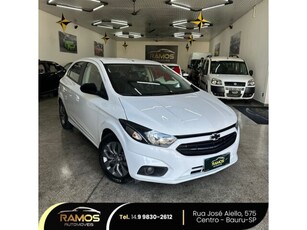 Chevrolet Joy Black 1.0 SPE/4 Eco 2020