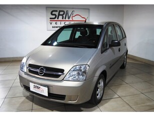 Chevrolet Meriva Joy 1.8 (Flex) 2005