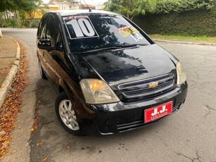 Chevrolet Meriva Maxx 1.4 (Flex) 2010