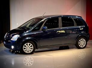 Chevrolet Meriva Premium 1.8 (Flex) (easytronic) 2010