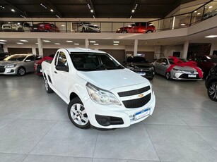 Chevrolet Montana 1.4 Econoflex LS 2020