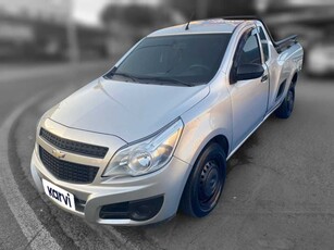 Chevrolet MONTANA 1.4 MPFI LS CS 8V FLEX 2P MANUAL