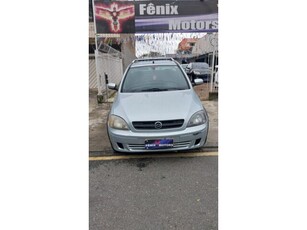 Chevrolet Montana Conquest 1.4 (Flex) 2009