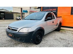 Chevrolet Montana Conquest 1.4 (Flex) 2009