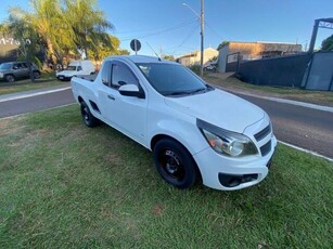 Chevrolet Montana LS 1.4 (Flex) 2012