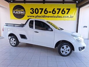 Chevrolet Montana LS 1.4 (Flex) 2016