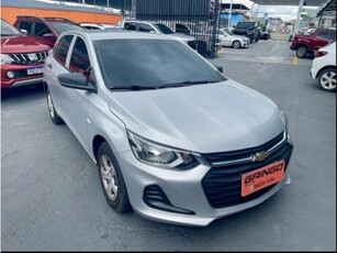 Chevrolet Onix 1.0 2022