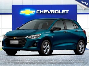 Chevrolet Onix 1.0 2024