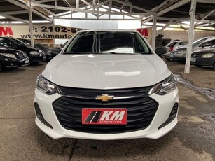 Chevrolet Onix 1.0 (Flex) 2020