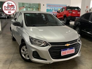 Chevrolet Onix 1.0 (Flex) 2020