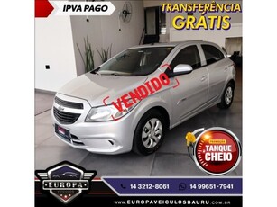 Chevrolet Onix 1.0 Joy SPE/4 2018