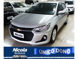 Chevrolet Onix 1.0 LT 2022