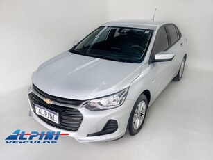 Chevrolet Onix 1.0 LT 2022