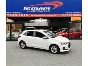 Chevrolet Onix 1.0 LT 2023