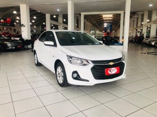 Chevrolet Onix 1.0 LT 2023