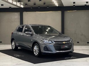 Chevrolet Onix 1.0 LT 2023