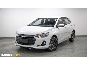 Chevrolet Onix 1.0 LT 2024