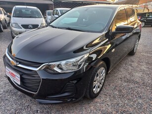 Chevrolet Onix 1.0 LT (Flex) 2020