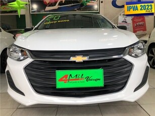 Chevrolet Onix 1.0 LT (Flex) 2020