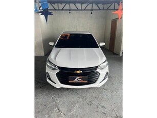 Chevrolet Onix 1.0 LT (Flex) 2021