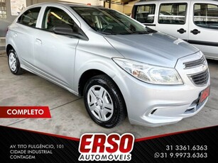 Chevrolet Onix 1.0 LT SPE/4 2015