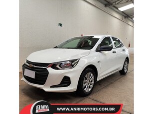 Chevrolet Onix 1.0 Turbo (Aut) 2022