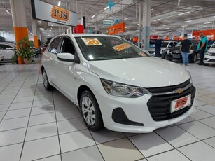 Chevrolet Onix 1.0 Turbo LT 2020