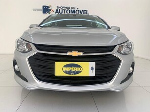 Chevrolet Onix 1.0 Turbo LT (Aut) 2020