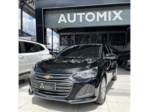 Chevrolet Onix 1.0 Turbo LT (Aut) 2021