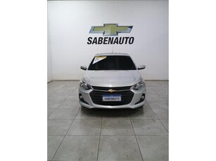 Chevrolet Onix 1.0 Turbo LTZ 2021