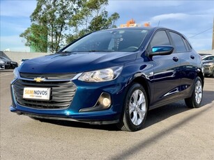 Chevrolet Onix 1.0 Turbo LTZ 2023