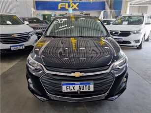 Chevrolet Onix 1.0 Turbo LTZ (Aut) 2020