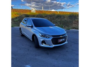 Chevrolet Onix 1.0 Turbo Premier (Aut) 2020