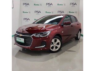 Chevrolet Onix 1.0 Turbo Premier (Aut) 2022