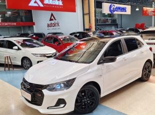 Chevrolet Onix 1.0 Turbo Rs