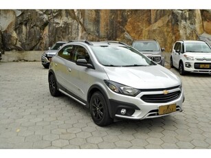 Chevrolet Onix 1.4 Activ SPE/4 (Aut) 2019