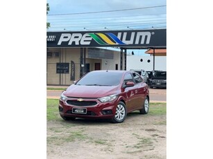 Chevrolet Onix 1.4 LT SPE/4 2018