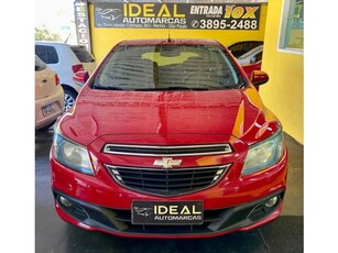 Chevrolet Onix 1.4 LTZ SPE/4 2014