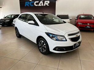 Chevrolet Onix 1.4 LTZ SPE/4 2015