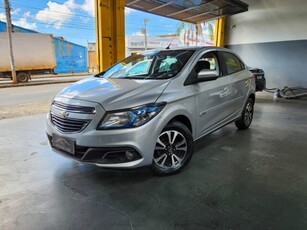 Chevrolet Onix 1.4 LTZ SPE/4 2015