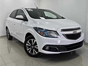 Chevrolet Onix 1.4 LTZ SPE/4 2016