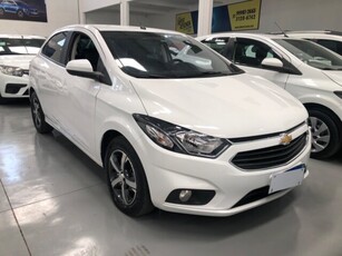 Chevrolet Onix 1.4 LTZ SPE/4 (Aut) 2018