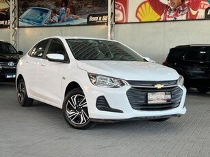 Chevrolet Onix Plus 1.0 LT 2022