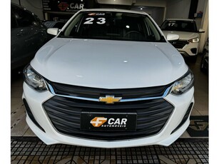 Chevrolet Onix Plus 1.0 LT 2023