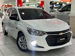 Chevrolet Onix Plus 1.0 Turbo (Aut) 2020