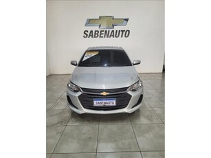 Chevrolet Onix Plus 1.0 Turbo LT (Aut) 2022