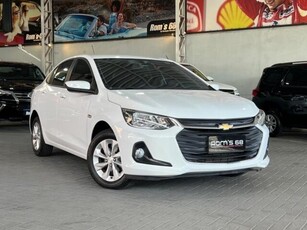 Chevrolet Onix Plus 1.0 Turbo LTZ 2021