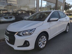 Chevrolet Onix Plus 1.0 Turbo LTZ (Aut) 2020