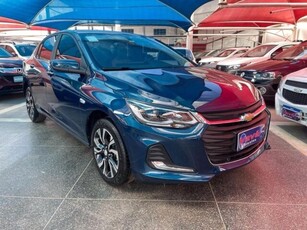 Chevrolet Onix Plus 1.0 Turbo Premier (Aut) 2024