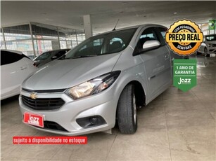 Chevrolet Prisma 1.4 LT SPE/4 (Aut) 2017